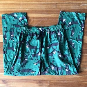 lazy ass pajama pants